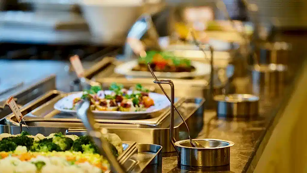 Okullarda Sağlıklı Yemek Servisi